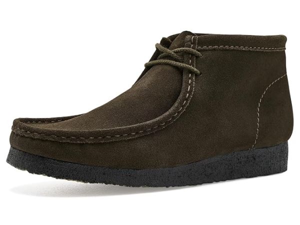 Clarks Wallabee Boots