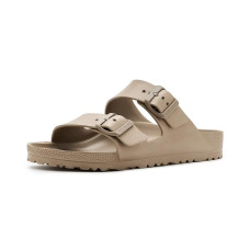 Gray Taupe Birkenstock Arizona EVA Essentials