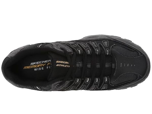 SKECHERS Afterburn M. Fit