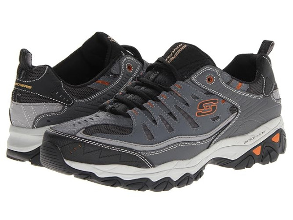 SKECHERS Afterburn M. Fit