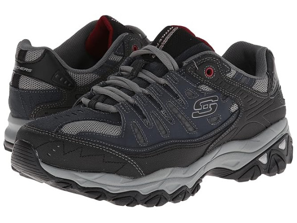 SKECHERS Afterburn M. Fit
