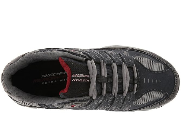 SKECHERS Afterburn M. Fit SKECHERS Afterburn M. Fit