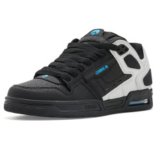Black/Grey/Blue Osiris Peril