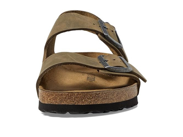 Birkenstock Milano - Leather Soft Footbed (Unisex)