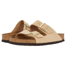 Birkenstock Arizona Soft Footbed - Nubuck Leather