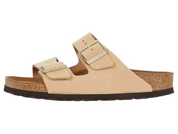 Birkenstock Arizona Soft Footbed - Nubuck Leather
