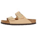 Birkenstock Arizona Soft Footbed - Nubuck Leather