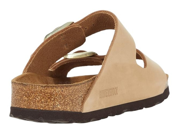 Birkenstock Arizona Soft Footbed - Nubuck Leather