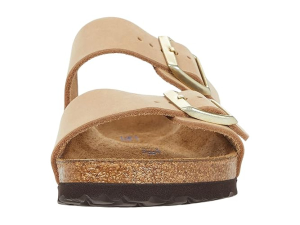 Birkenstock Arizona Soft Footbed - Nubuck Leather