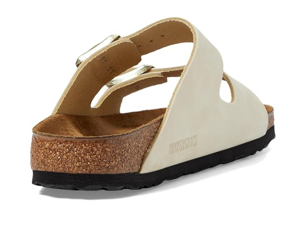 Birkenstock Arizona Soft Footbed - Nubuck Leather