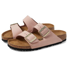 Birkenstock Arizona Soft Footbed - Nubuck Leather
