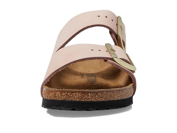Birkenstock Arizona Soft Footbed - Nubuck Leather