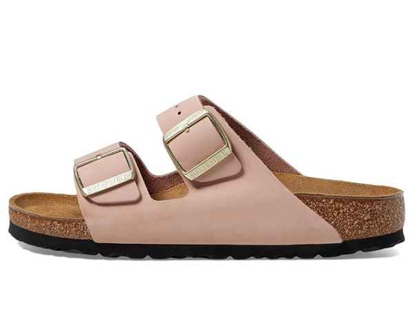 Birkenstock Arizona Soft Footbed - Nubuck Leather