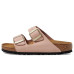 Birkenstock Arizona Soft Footbed - Nubuck Leather