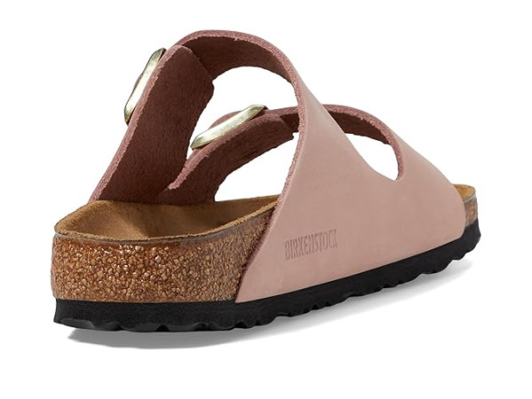 Birkenstock Arizona Soft Footbed - Nubuck Leather