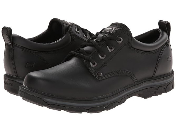 SKECHERS Segment Relaxed Fit Oxford