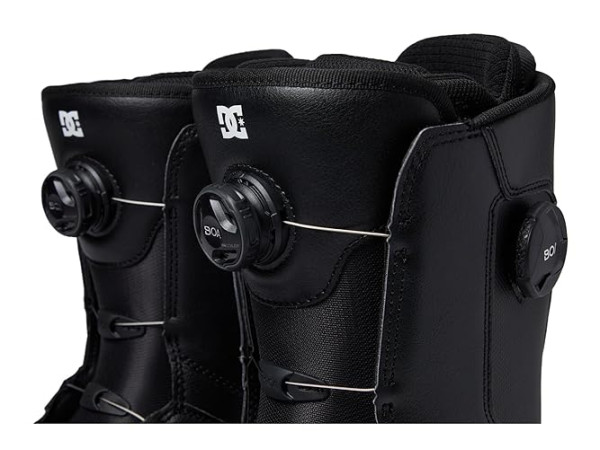 DC Control Dual BOA Snowboard Boots DC Control Dual BOA Snowboard Boots
