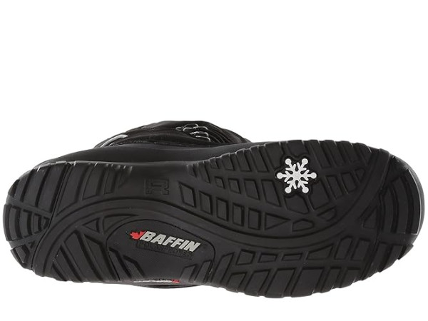Baffin Flare