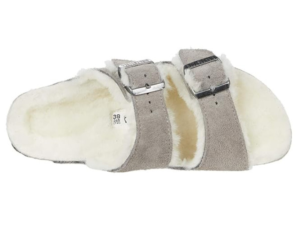 Birkenstock Arizona Shearling - Suede
