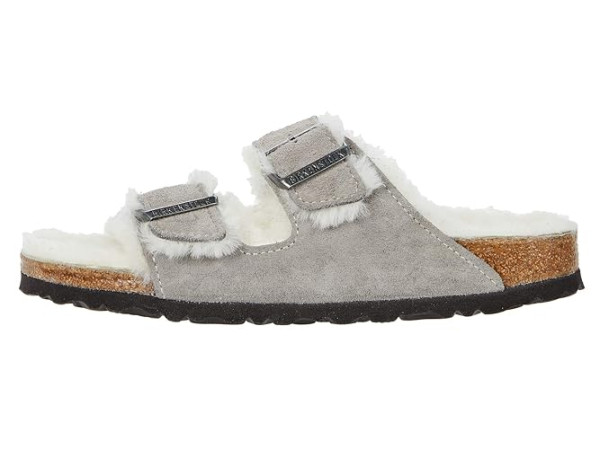 Birkenstock Arizona Shearling - Suede