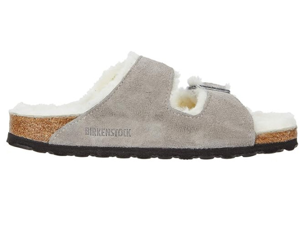 Birkenstock Arizona Shearling - Suede