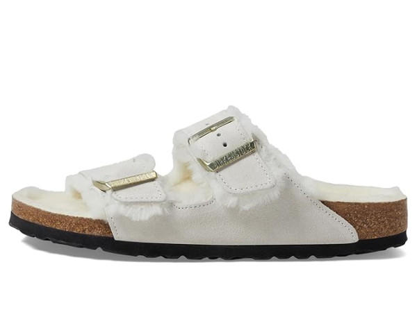 Birkenstock Arizona Shearling - Suede