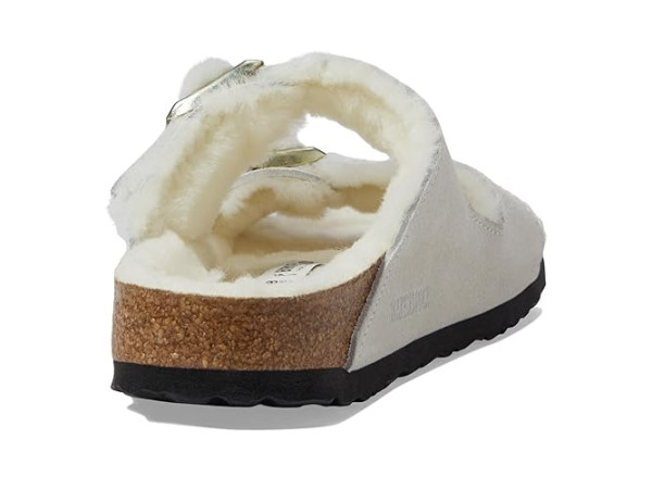 Birkenstock Arizona Shearling - Suede