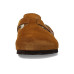 Birkenstock Boston Shearling Clog - Suede (Unisex) Birkenstock Boston Shearling Clog - Suede (Unisex)