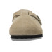Birkenstock Boston Shearling Clog - Suede (Unisex) Birkenstock Boston Shearling Clog - Suede (Unisex)