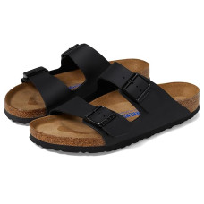 Birkenstock Arizona Soft Footbed - Birko-Flor™ (Unisex)