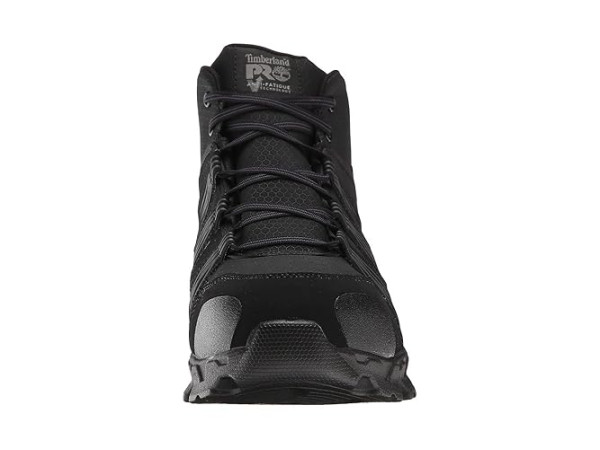 Timberland PRO Powertrain Mid Alloy Safety Toe Static Dissipative Timberland PRO Powertrain Mid Alloy Safety Toe Static Dissipative