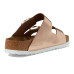 Birkenstock Arizona Soft Footbed - Metallic Leather