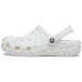 Crocs Classic Geometric Clog Crocs Classic Geometric Clog