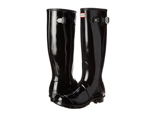 Hunter Original Tall Gloss Rain Boots