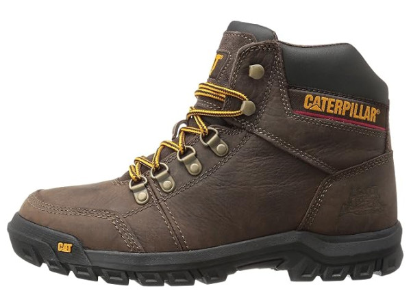 Caterpillar Outline