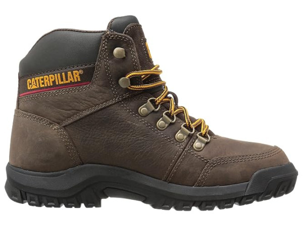 Caterpillar Outline