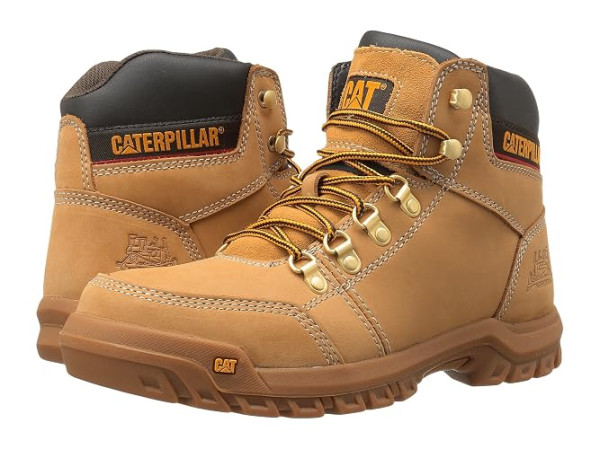 Caterpillar Outline