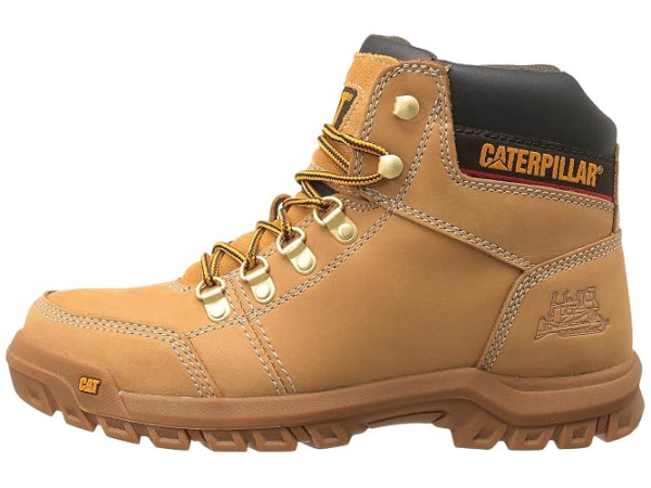 Caterpillar Outline