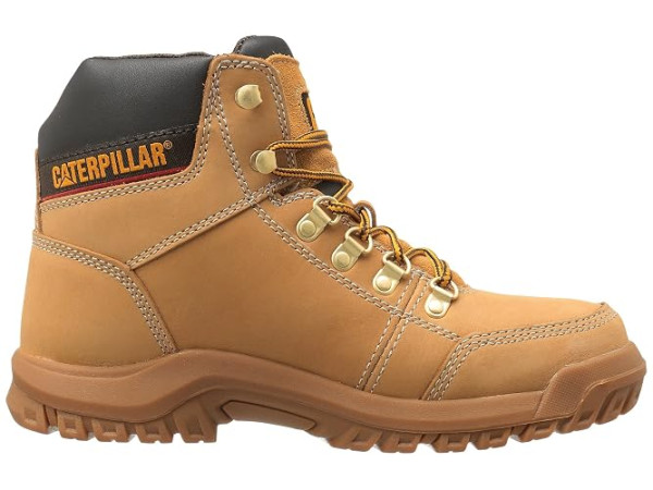 Caterpillar Outline