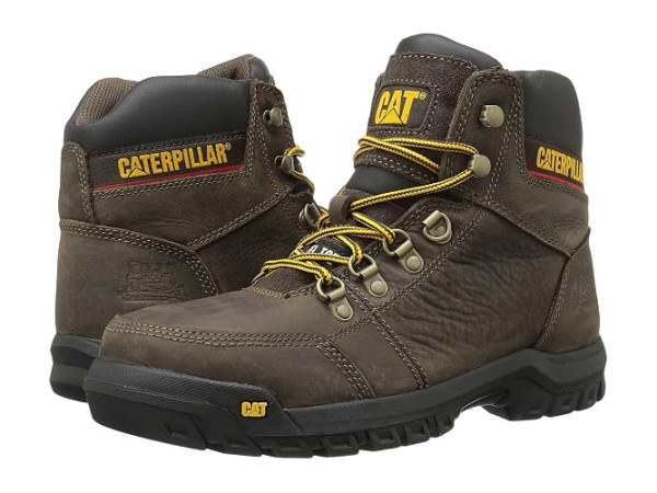 Caterpillar Outline ST