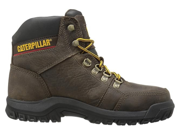 Caterpillar Outline ST