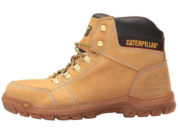 Caterpillar Outline ST
