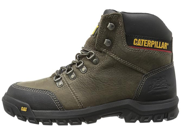 Caterpillar Outline ST