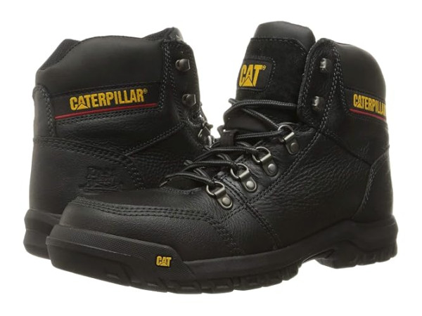 Caterpillar Outline ST