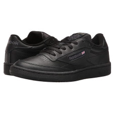 Int/Black/Charcoal Reebok Lifestyle Club C 85 Vintage
