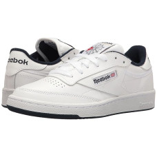 Int/White/Navy Reebok Lifestyle Club C 85 Vintage