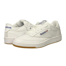 Int/White/Royal/Gum Reebok Lifestyle Club C 85 Vintage