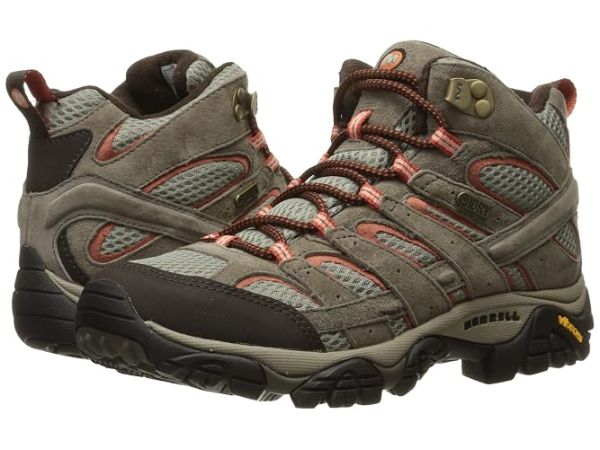 Merrell Moab 2 Mid Waterproof Merrell Moab 2 Mid Waterproof