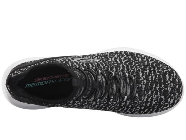 SKECHERS Knitted Ankle Bootie Bungee SKECHERS Knitted Ankle Bootie Bungee