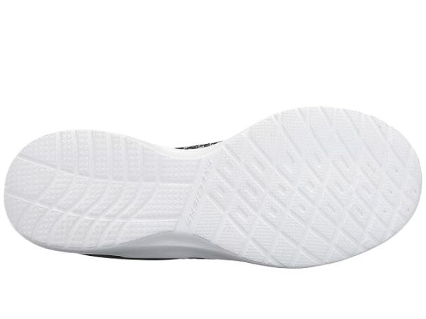 SKECHERS Knitted Ankle Bootie Bungee SKECHERS Knitted Ankle Bootie Bungee